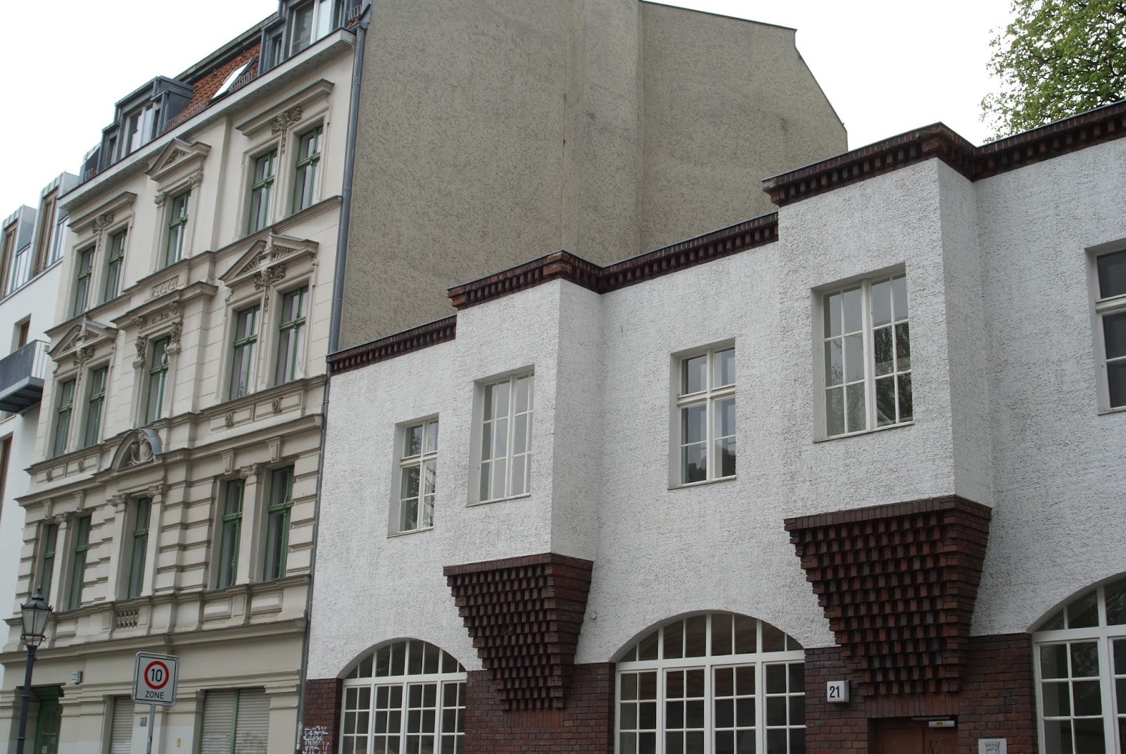 Back to Berlin...and BEYOND: Eat the World (Starting with Berlin)