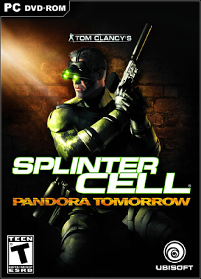 Splinter Cell Pandora Tomorrow 2004 PC Games Download 1GB