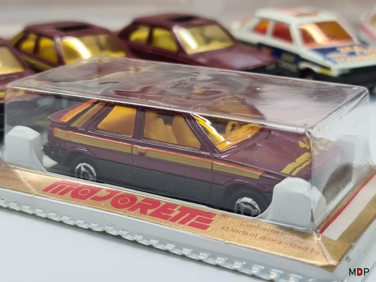 renault 11 majorette