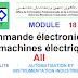 M18: Commande électronique des machines électriques (AII) M18: Commande électronique des machines électriques (AII)