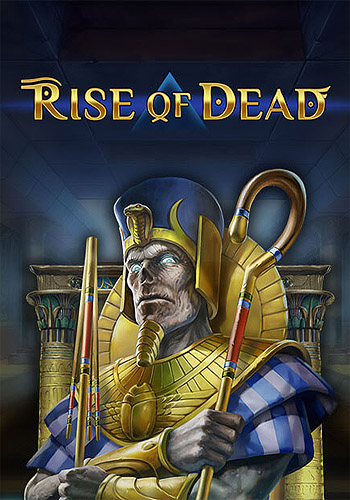 Mainkan Game Slot Online Demo Rise of Dead (Play N GO)