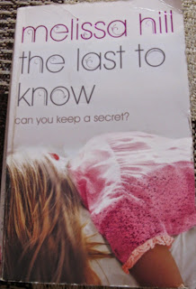 okładka The last to know