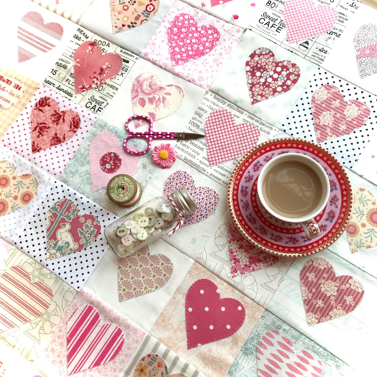 Heart And Home Fabrics