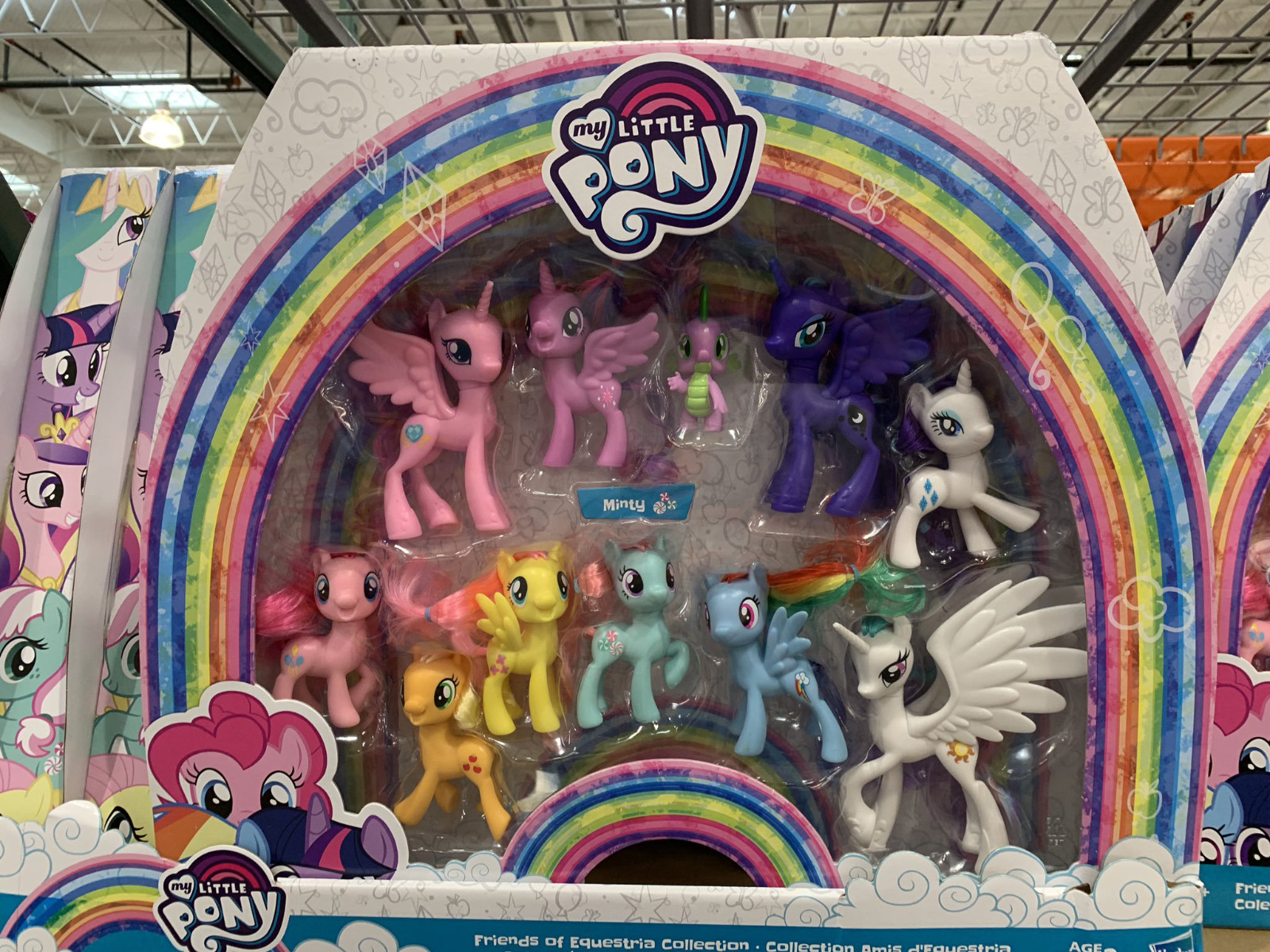 friends of equestria collection
