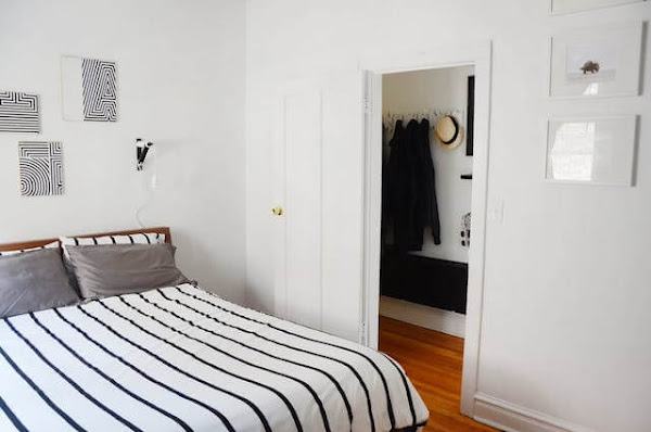 dormitorio casa de alquiler