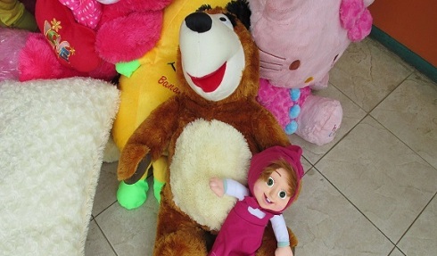 Jual Boneka Masha and The Bear : Kiddle.ID Jual Boneka Masha and The Bear : Kiddle.ID
