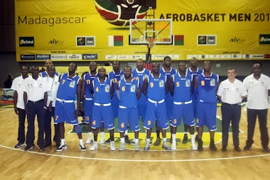 Equipo Nacional CentroAfrica 2011