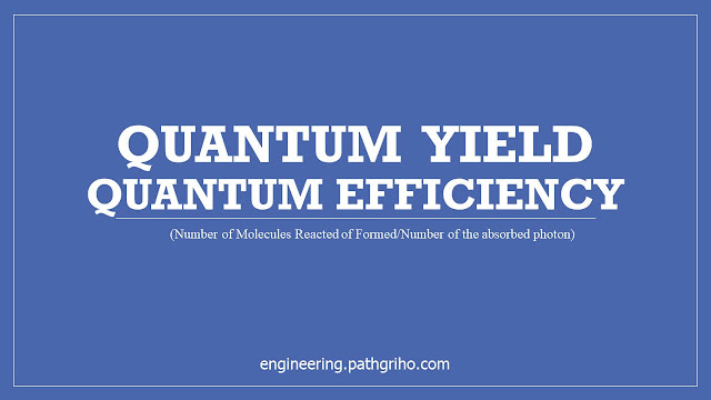 Quantum Efficiency