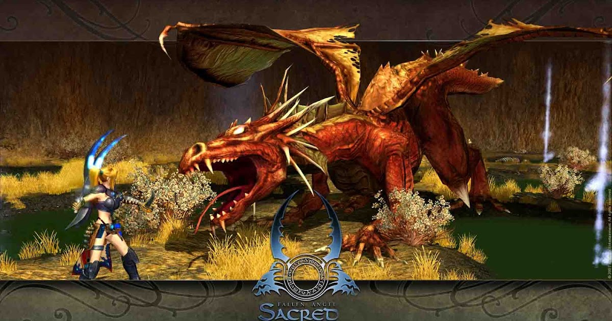 Sacred Gold Kho Game Offline Cũ