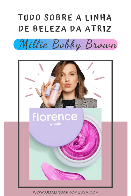 florence by mills Millie Bobby Brown