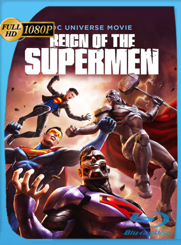 El Reino De Los Supermanes (2019) HD [1080p] Latino Dual [GoogleDrive] ​TeslavoHD