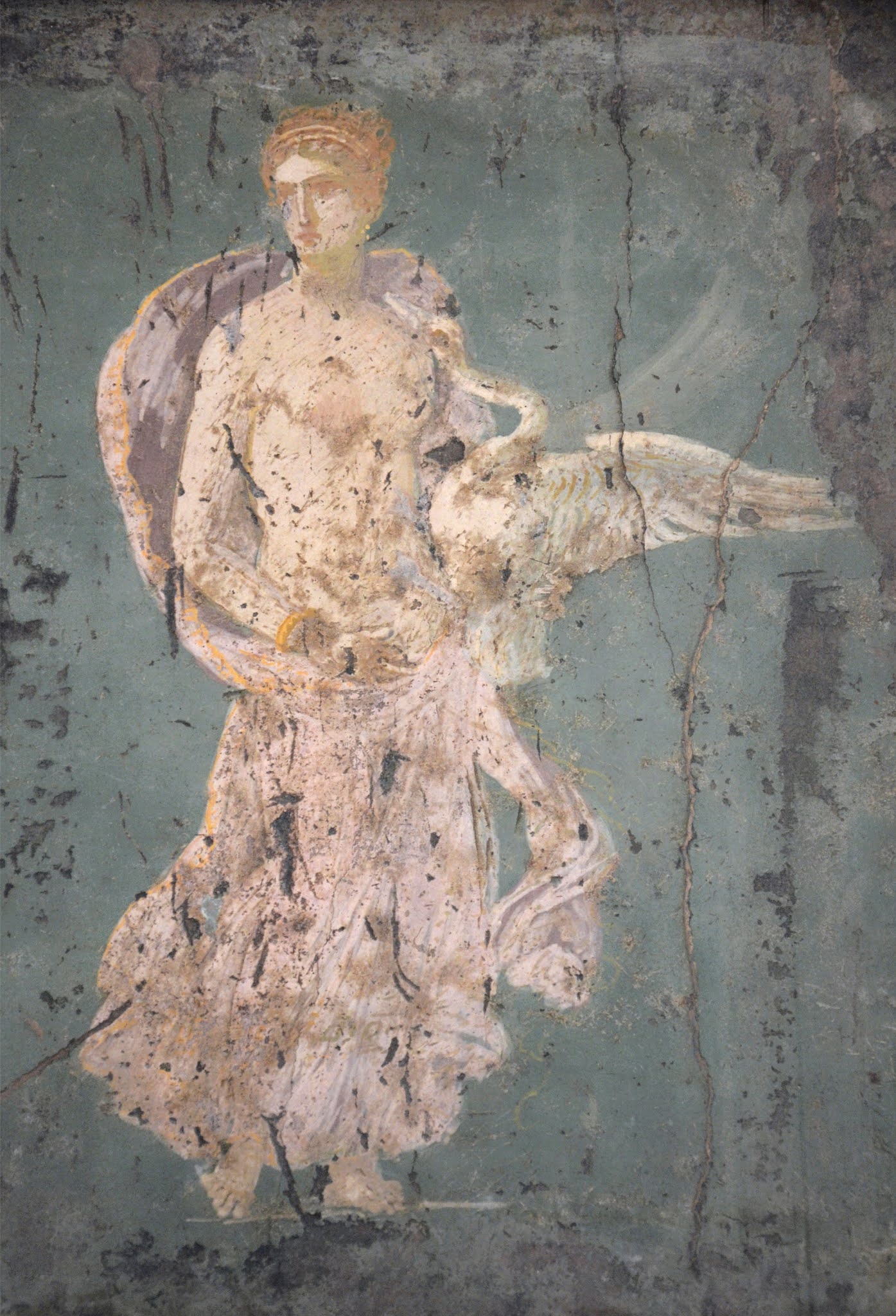 Roman Times Leda and the Swan Bestiality in the Ancient World