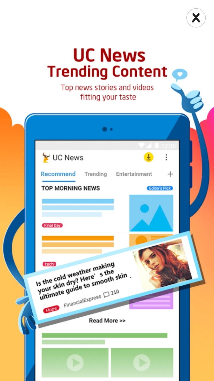 UC Browser Latest apk version download FREE - {2020}