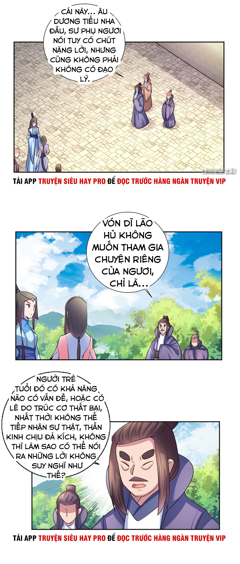 Tôn Thượng Chapter 57 - Trang 5