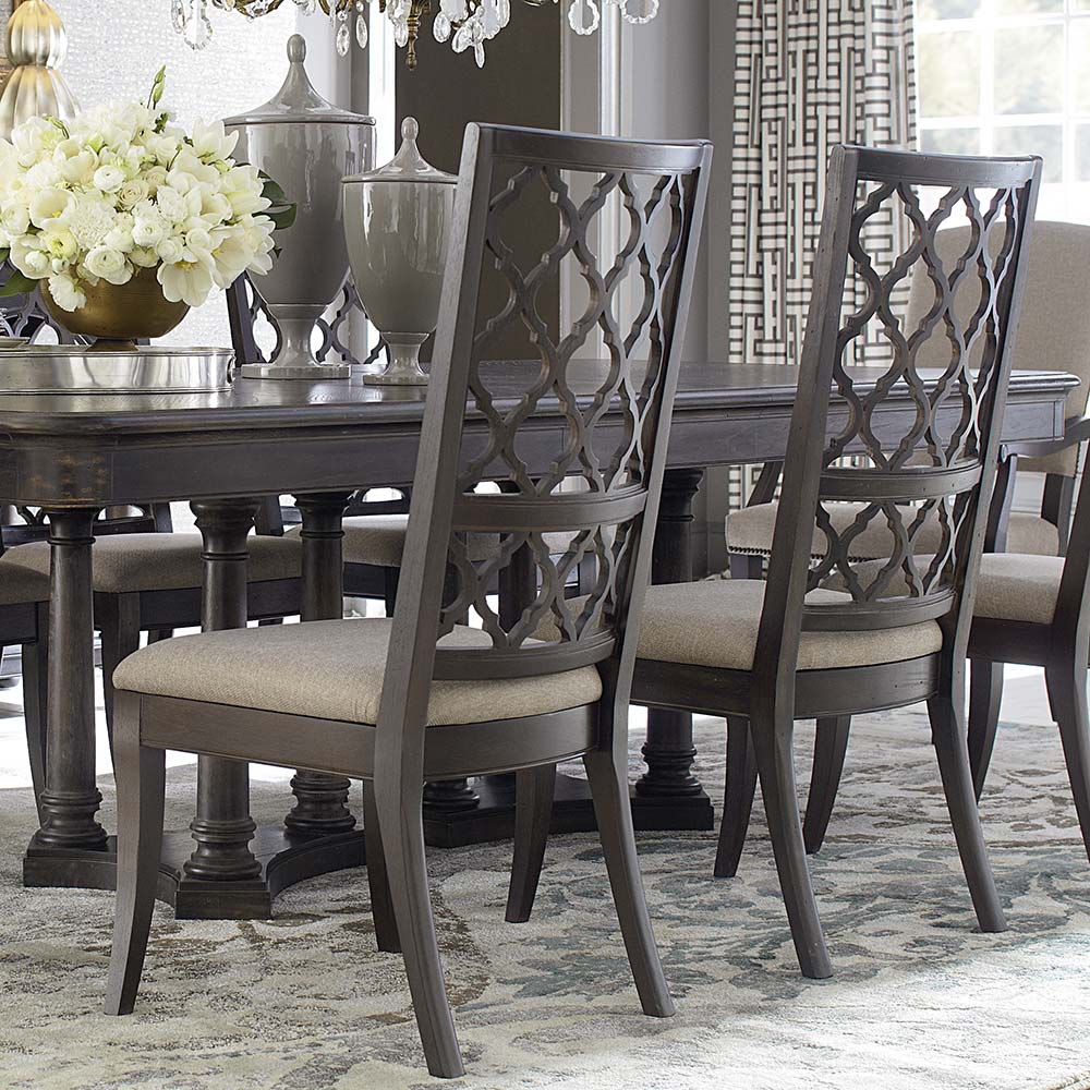 Lotus & Fig Mehrab Motif Bassett's Emporium Collection