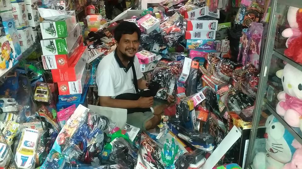 starting a toy business