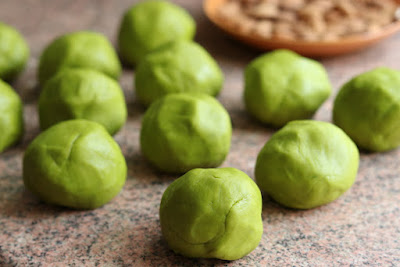 Печенье "Пальцы Ведьмы"