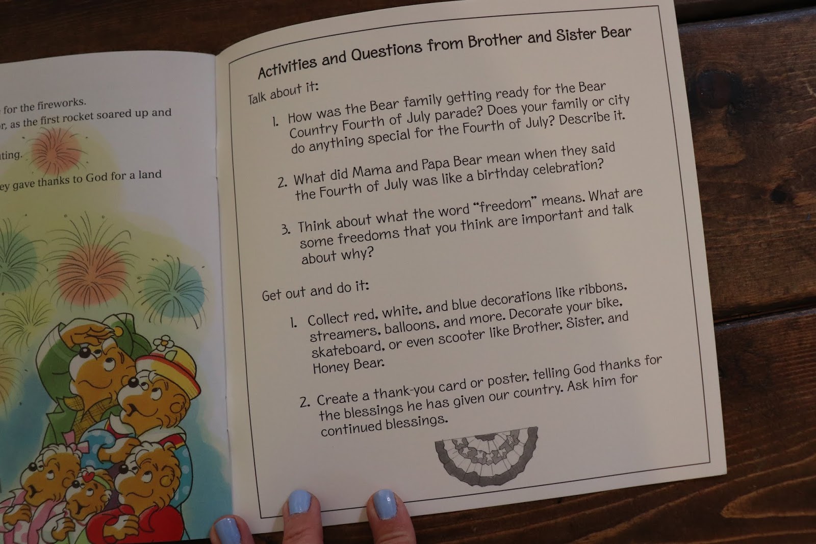 Momfessionals Patriotic Books