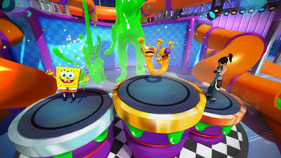 Nickelodeon Kart Racers 2 Grand Prix Game Screenshot 7
