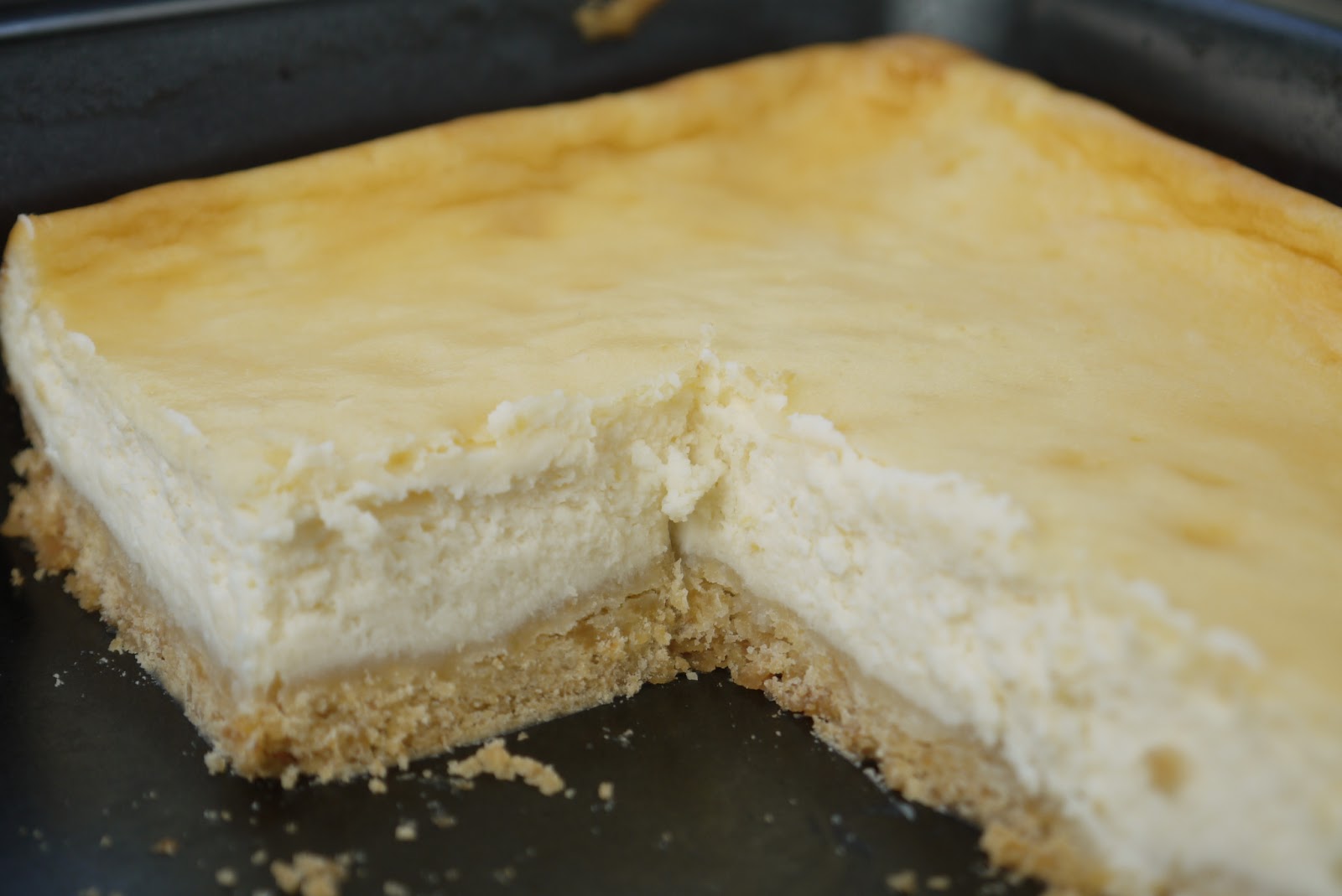 karolinaazzaro Citronový cheesecake z mascarpone