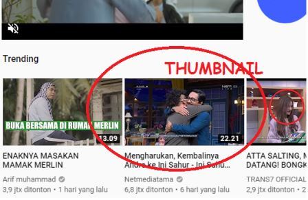 Cara Mengaktifkan Custom Thumbnail pada Video Youtube Cara Mengaktifkan Custom Thumbnail pada Video Youtube
