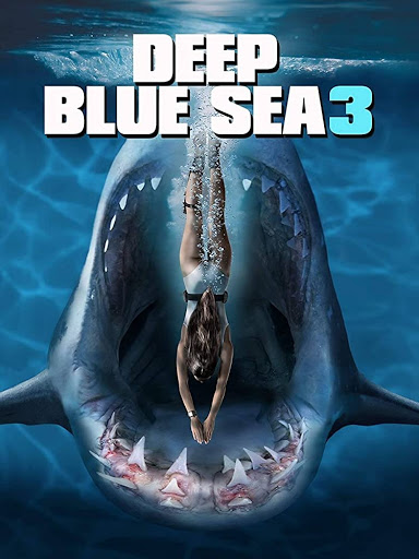 Biển Xanh Sâu Thẳm 3 - Deep Blue Sea 3