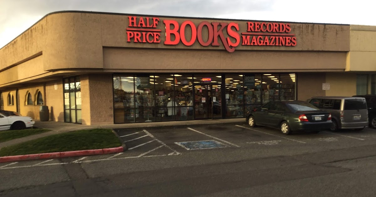 Half Price Books