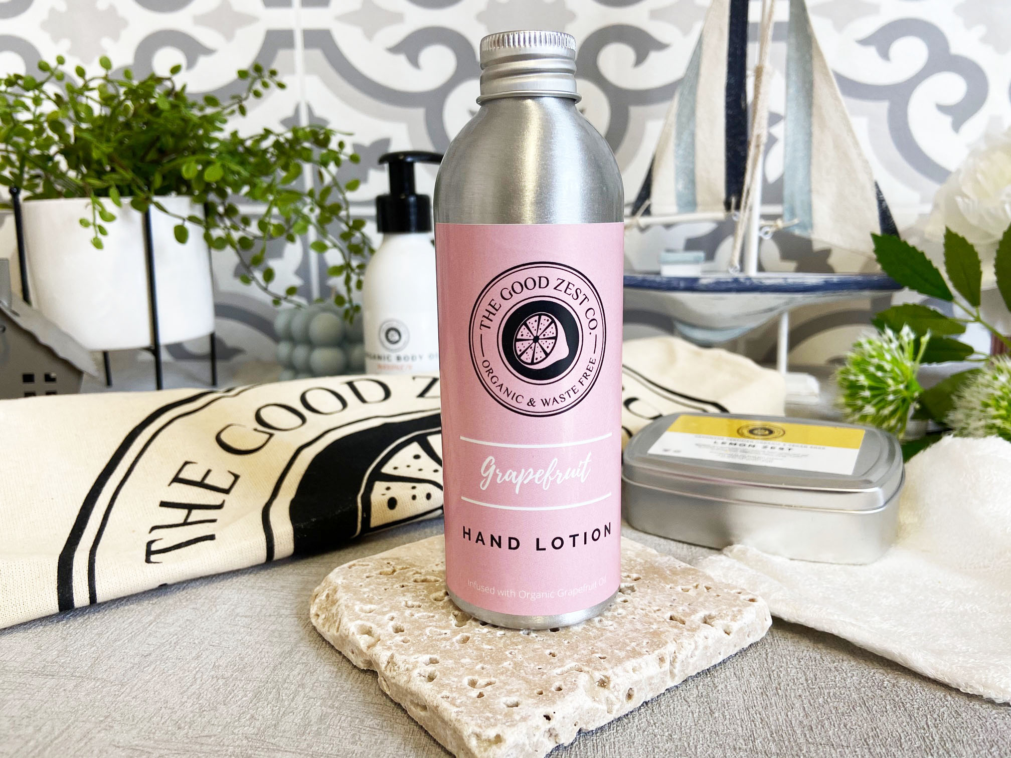 The Good Zest Company Bodycare & Accessories Review Kathryn's Loves