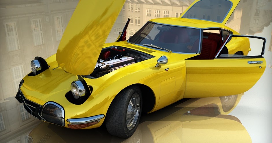 Toyota Classic 2000
