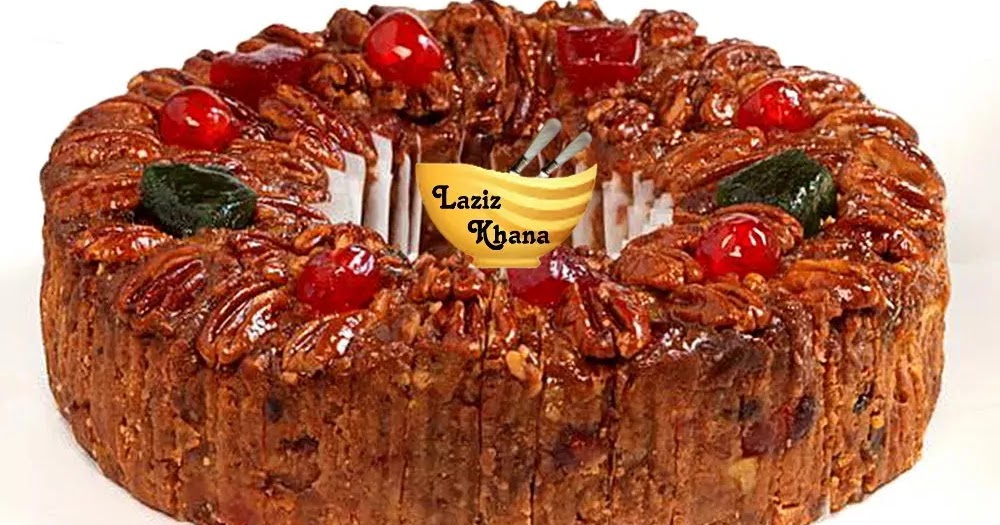 क्रिसमस केक बनाने की विधि Christmas Cake Recipe in Hindi