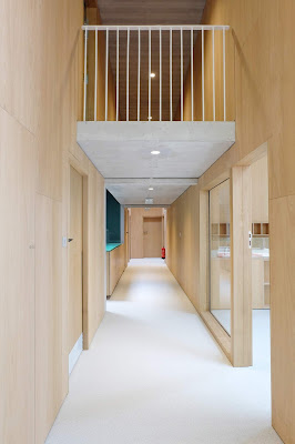 Crèche M6B2, Paris 13