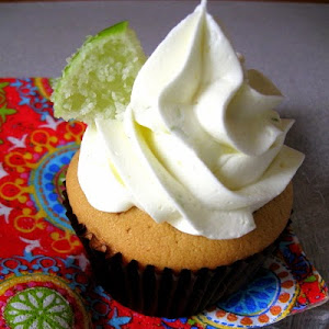 Margarita Cupcakes