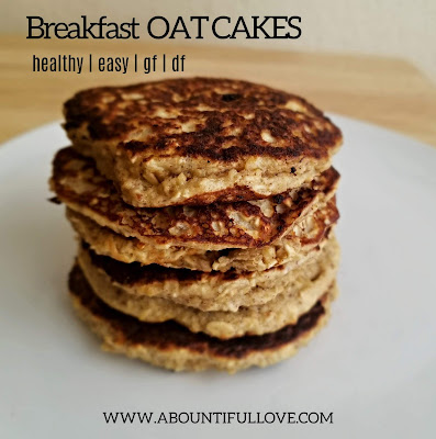 Healthier Pancakes