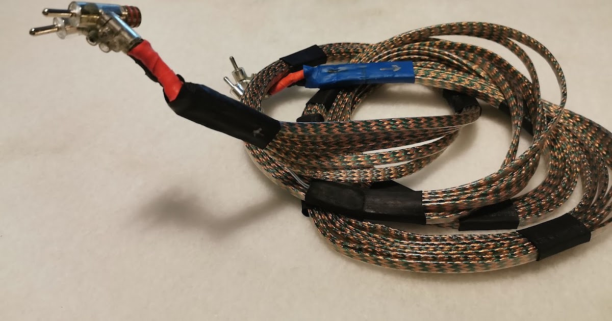 Polk Audio Cobra Monitor Audio Speaker Cable Blog