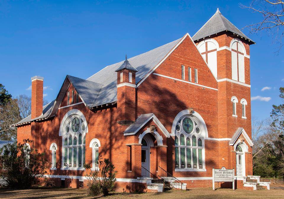 Stillmore United Methodist Church