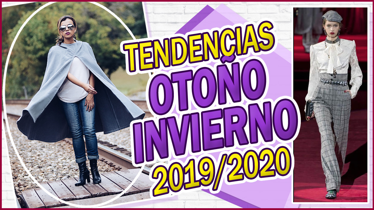 moda otoño