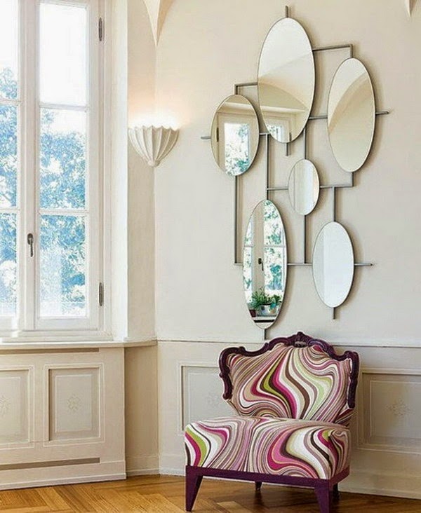 Idea to Renovate the Mirror