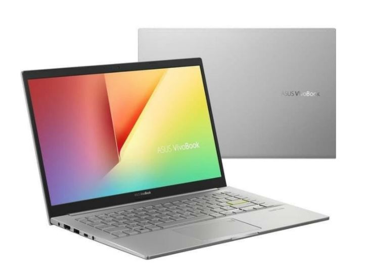 Asus Vivobook Ultra K413FQ EK701TIPS, Laptop Tipis Kekinian dengan Layar IPS
