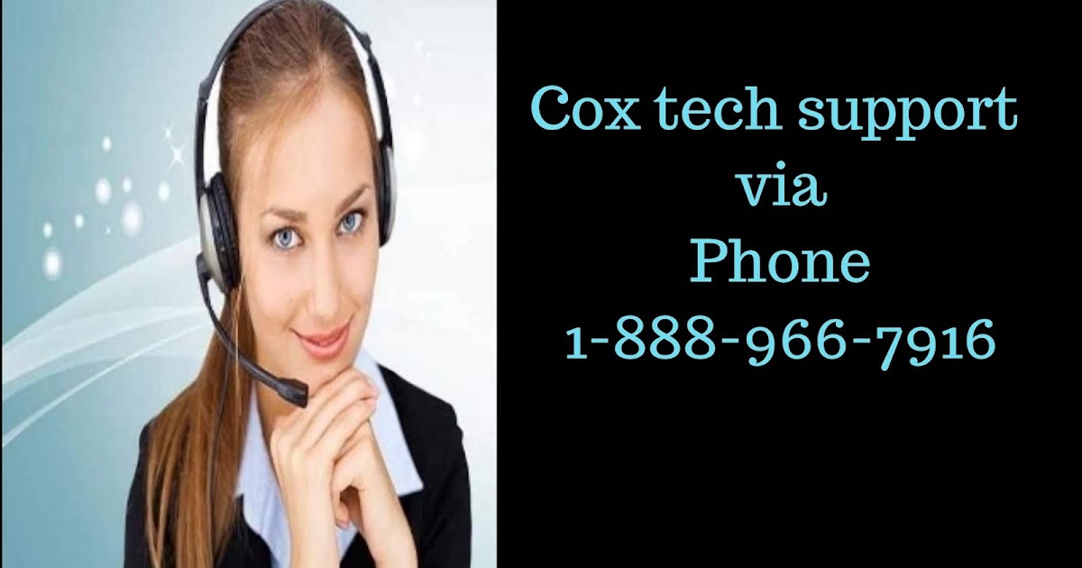 What is Cox Email Technical Support Number