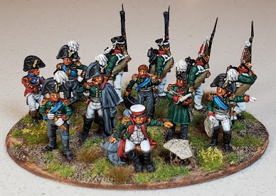 Perry Napoleonic Russian High Command Perry Napoleonic Russian High Command