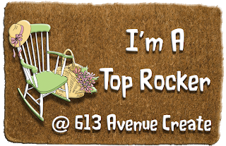 I'm a Top Rocker at