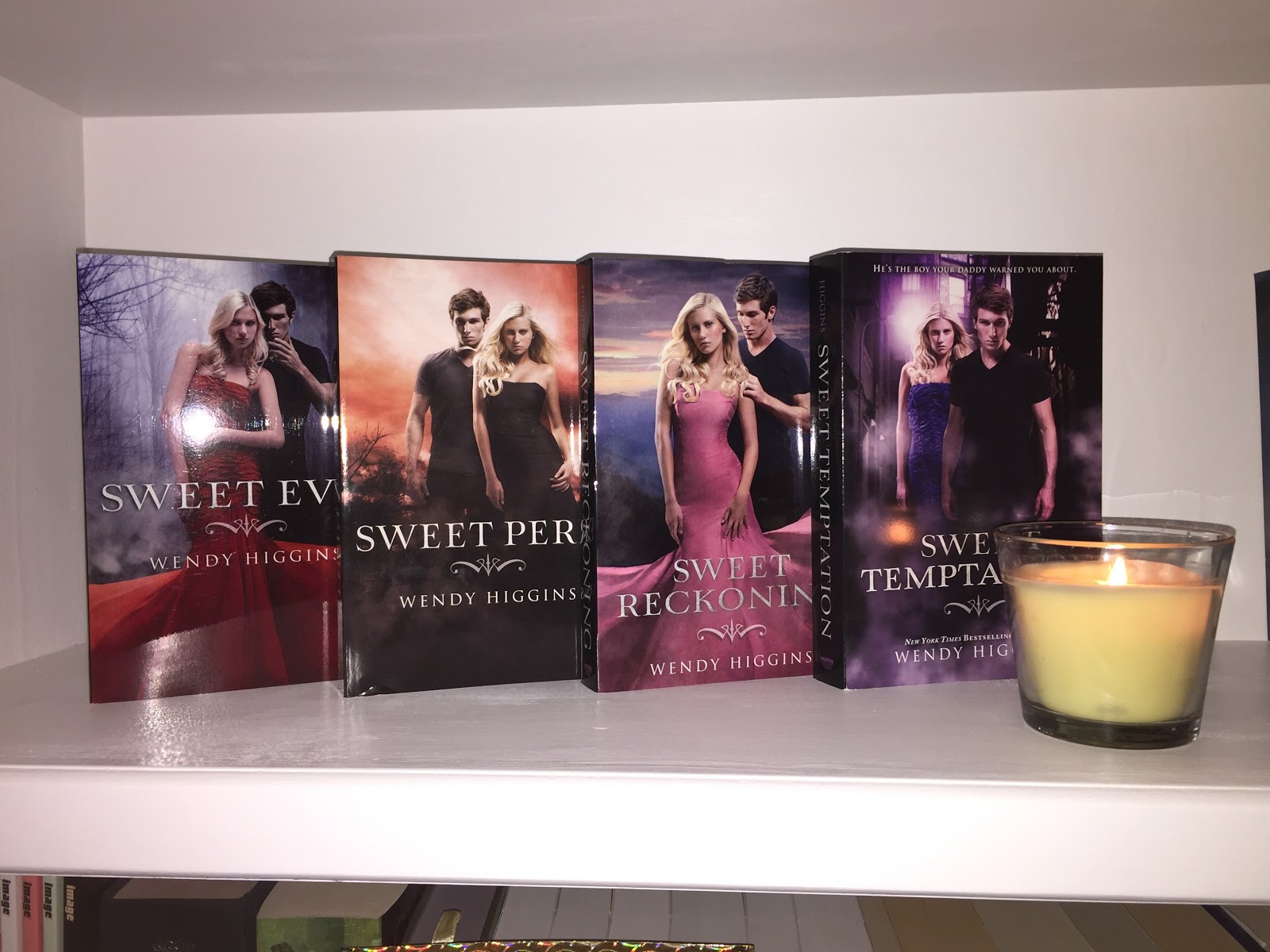 Sweet Evil Book