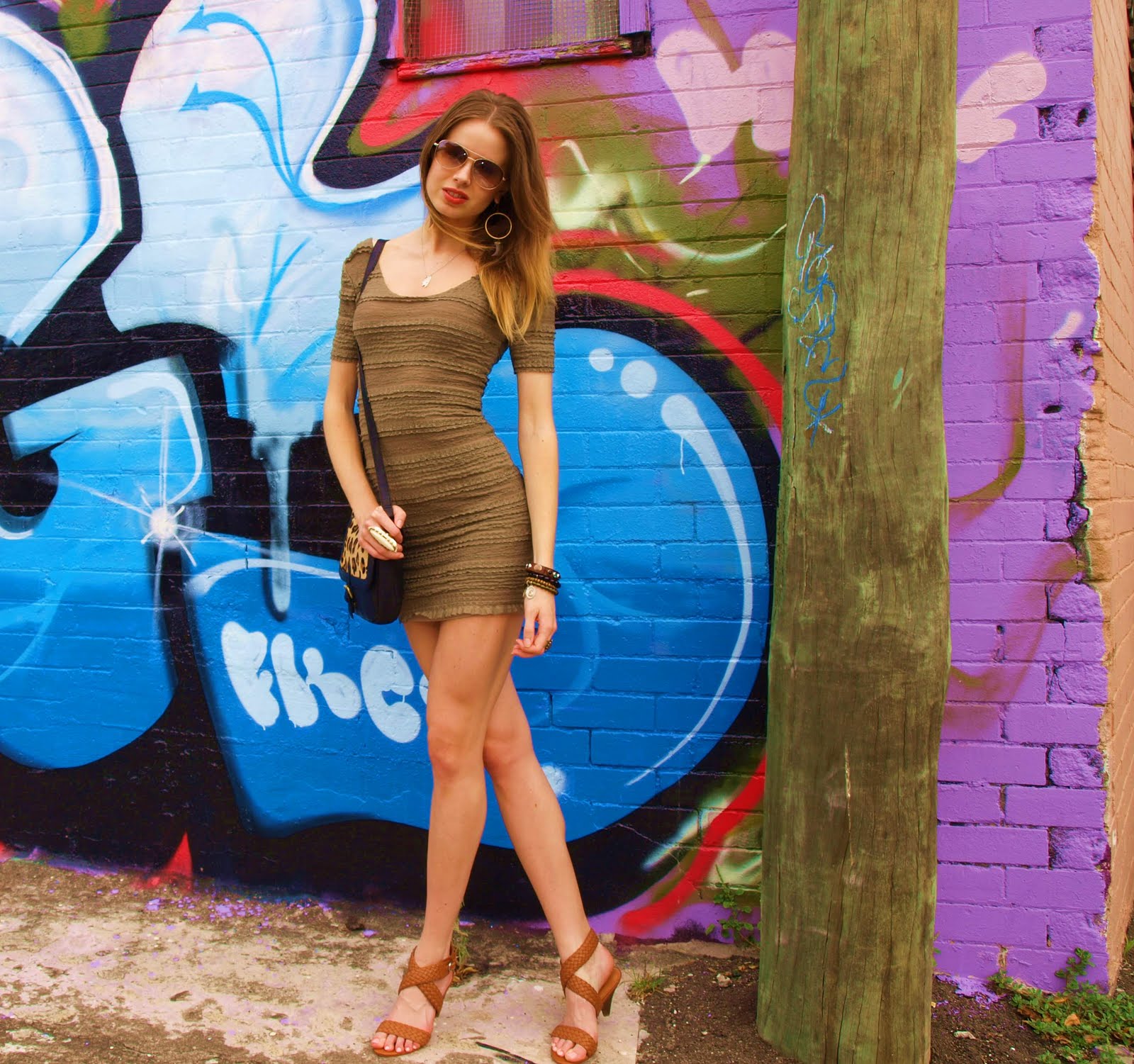 Model Off Duty January 2012