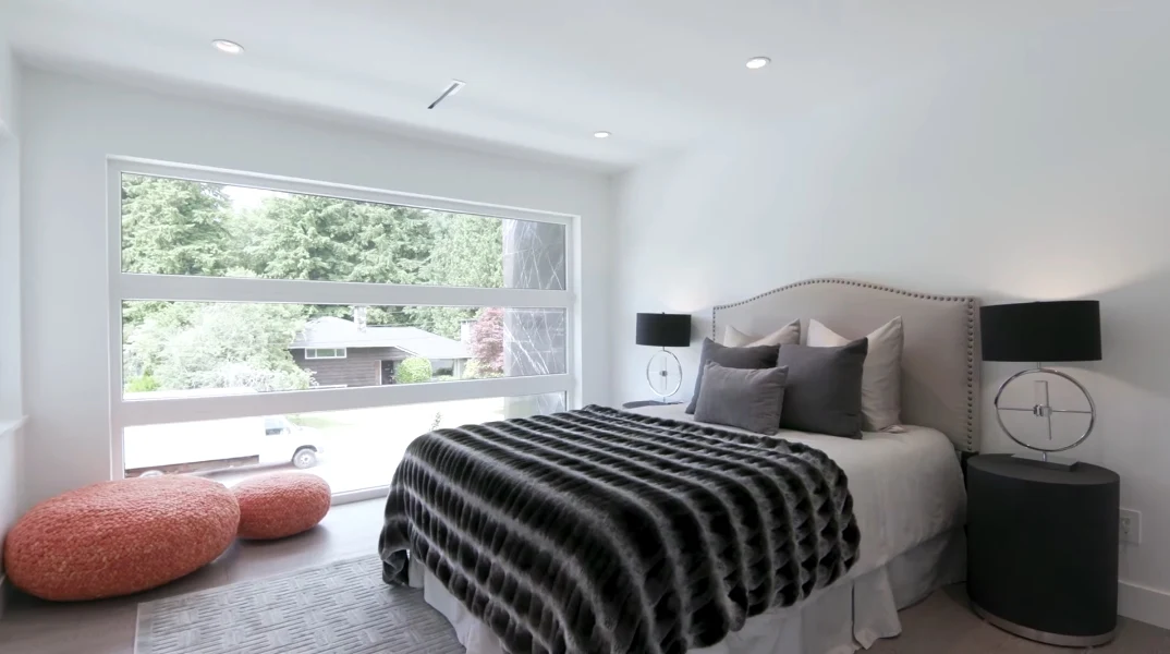 50 Interior Photos vs. 4262 Lions Ave, North Vancouver, BC Luxury Contemporary House Tour