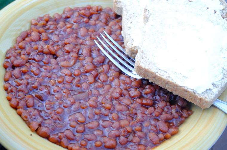 Cooke's Frontier Campfire Baked Beans
