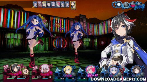 Mary Skelter 2   Download game PS3 PS4 PS2 RPCS3 PC free - 70