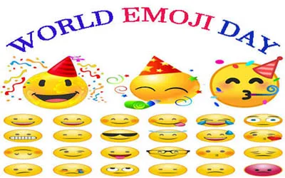 ايموجي جديد من ابل في اليوم العالمي لل Emoji