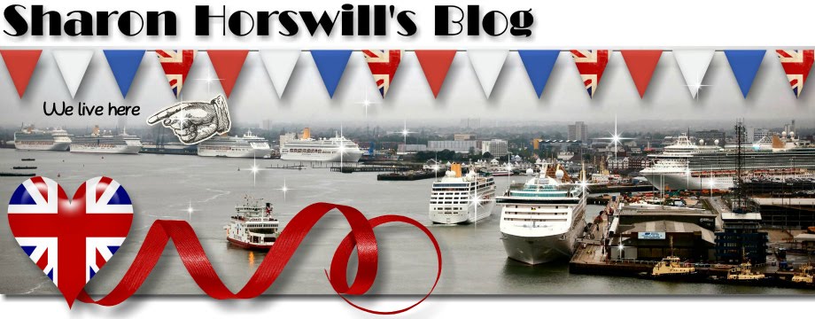 Sharon Horswill's Blog