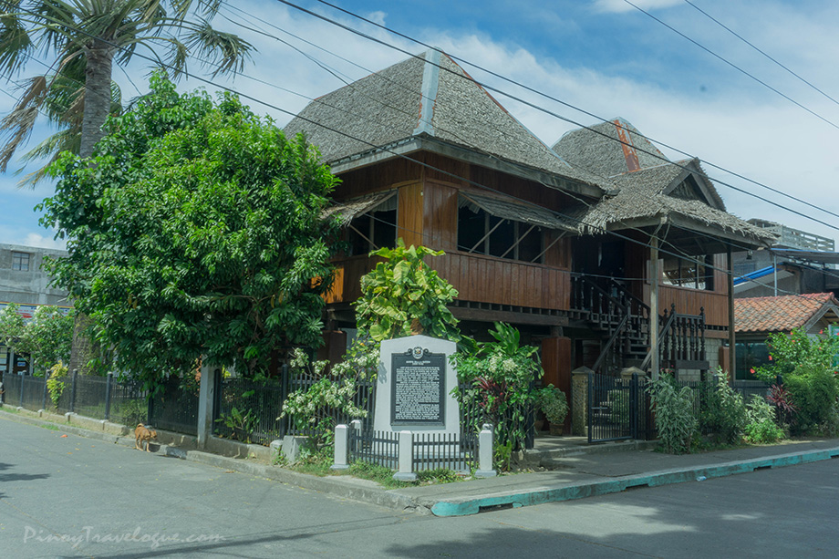AURORA Doña Aurora Quezon's House in Baler — Pinoy Travelogue A