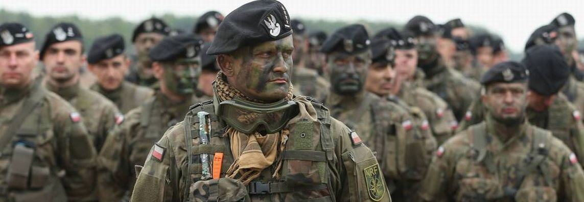 У Польщі хочуть збільшити чисельність армії до 200 тисяч